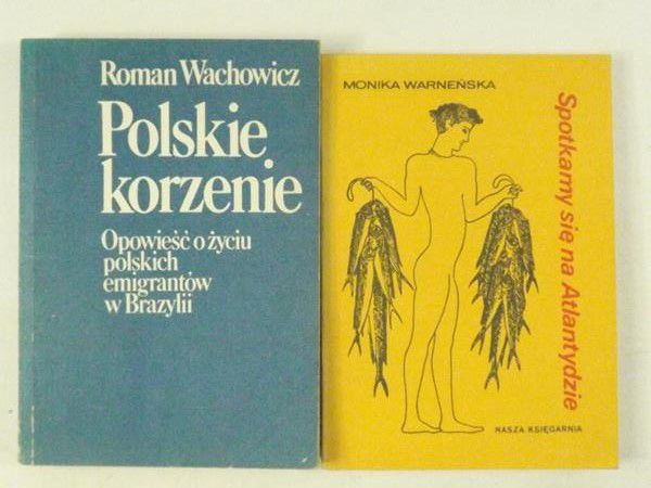 Wachowicz Roman,   - Polskie korzenie / Spotkamy się na Atlantydzie