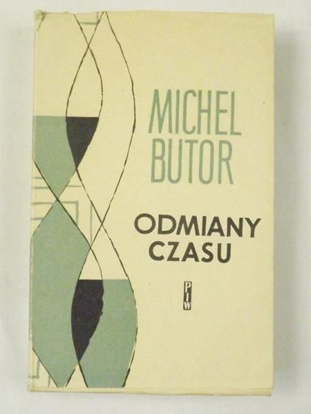 Butor Michel  - Odmiany czasu