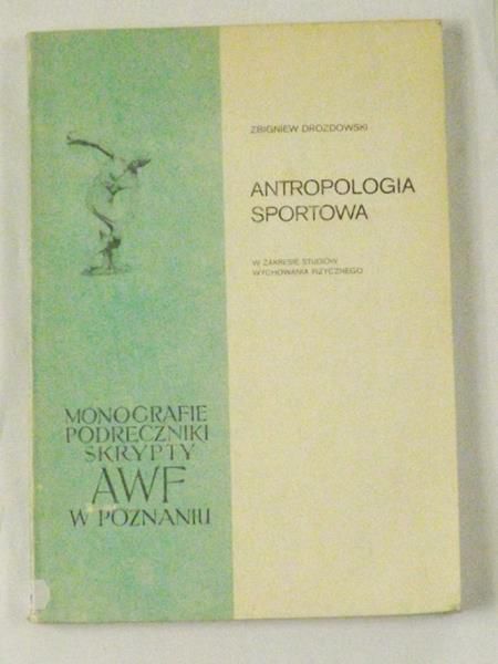Antropologia sportowa
