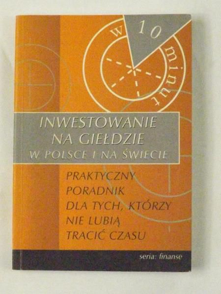 Inwestowanie na giełdzie