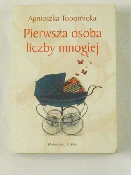 Pierwsza osoba liczby mnogiej