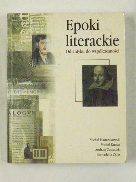 Epoki literackie