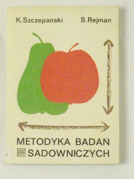 Metodyka badań sadowniczych