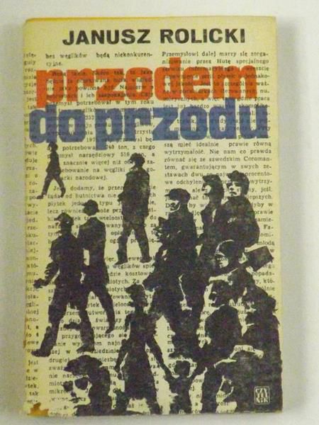 Przodem do przodu