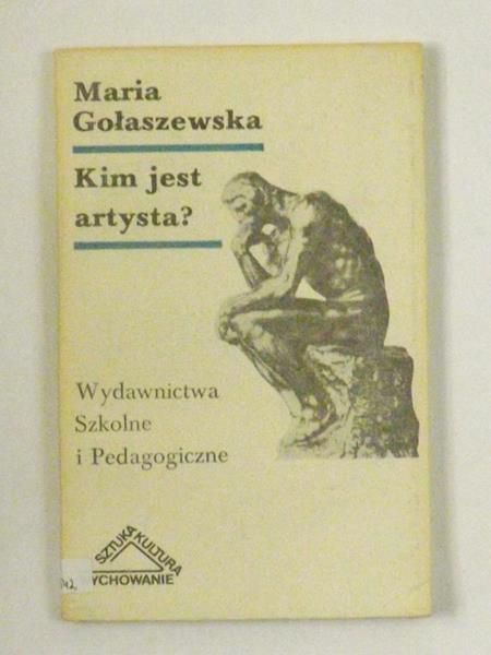 Kim jest artysta?