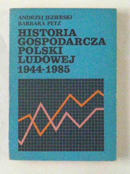 Historia gospodarcza Polski Ludowej 1944-1985