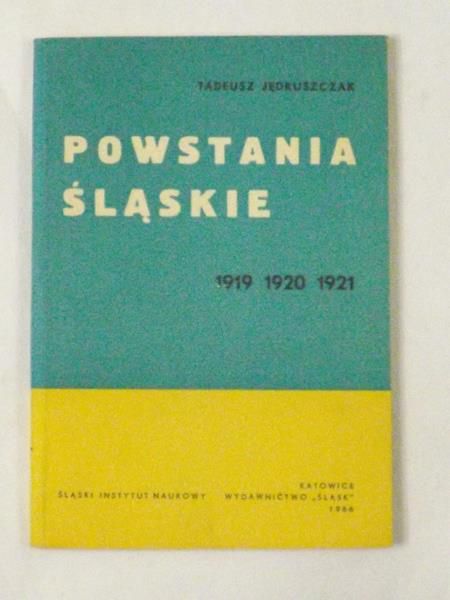 Powstanie Śląskie