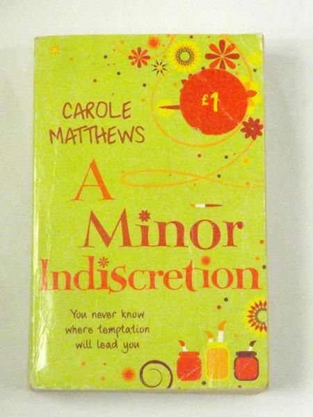 A Minor Indiscretion