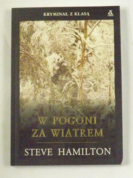 Hamilton Steve - W pogoni za wiatrem