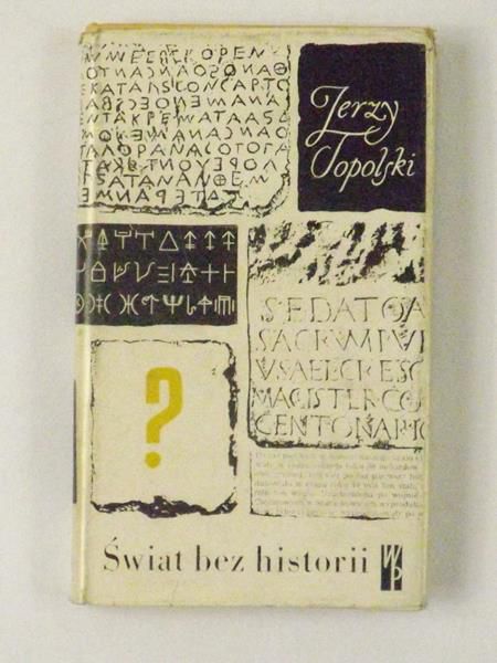 Świat bez historii