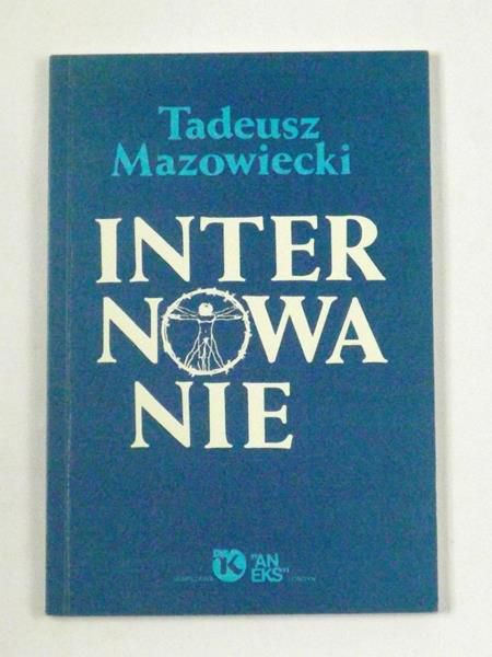 Mazowiecki Tadeusz - Internowanie