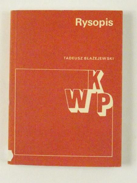 Rysopis