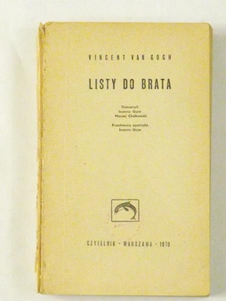 Listy do brata