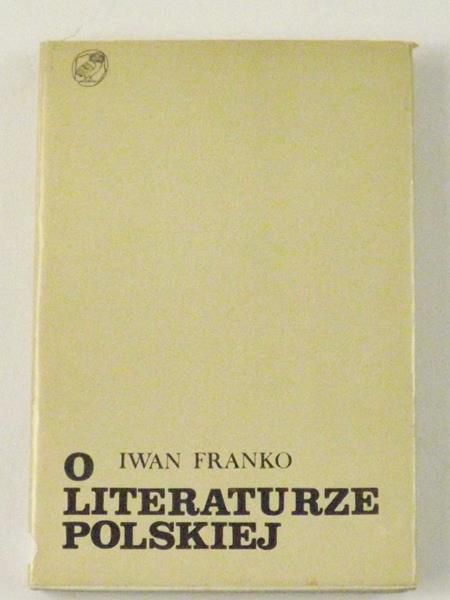 O literaturze polskiej