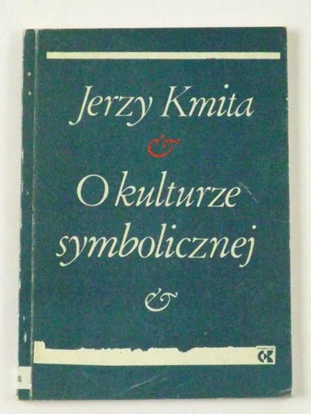 O kulturze symbolicznej