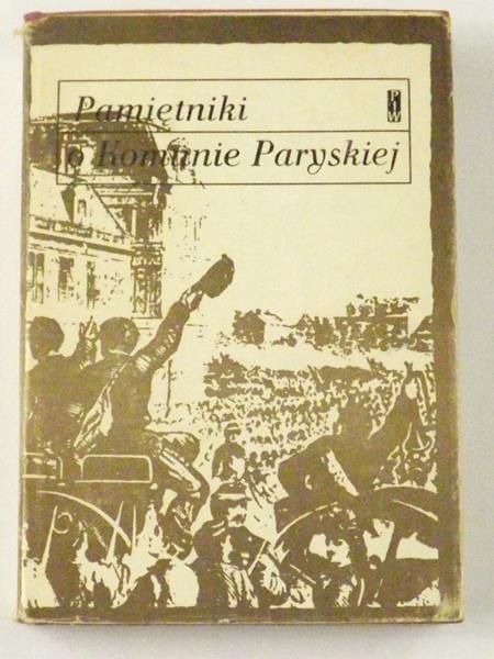 Pamiętniki o Komunie Paryskiej