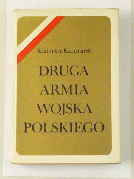 Druga armia wojska polskiego