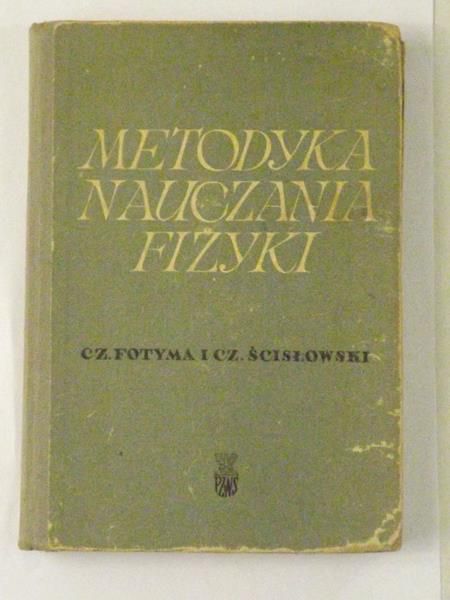 Metodyka nauczania fizyki