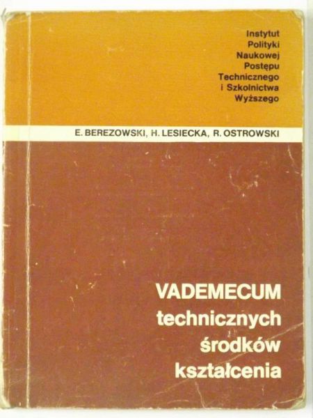 Vademecum technicznych środków kształcenia