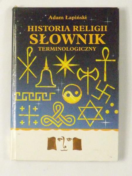 Historia religii. Słownik terminologiczny