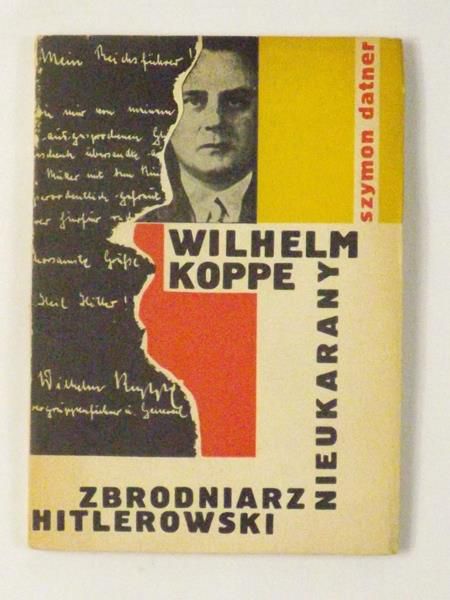 Nieukarany zbrodniarz hitlerowski