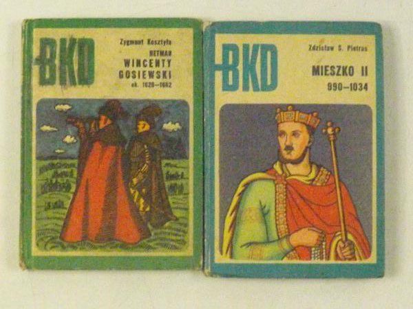 Wincenty Gosiewski ok. 1620-1662 / Mieszko II 990-1034