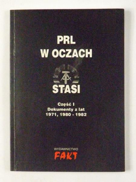 PRL w oczach Stasi
