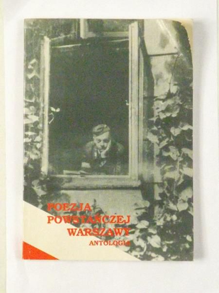(red.) - Poezja powstańczej warszawy