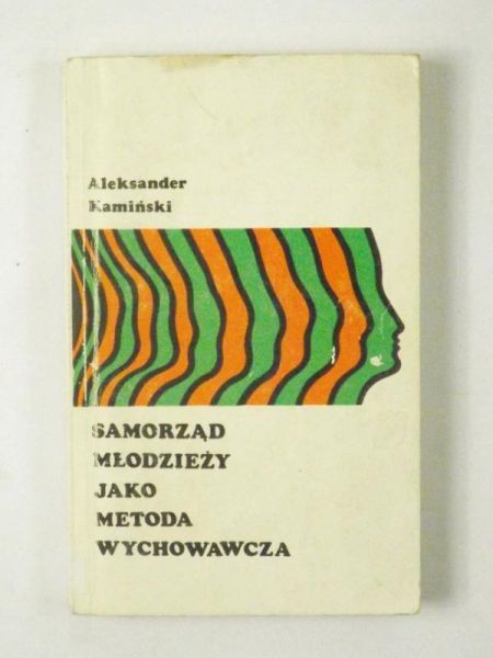 Samorząd młodzieży jako metoda wychowawcza