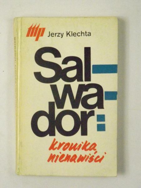 Klechta Jerzy - Salwador