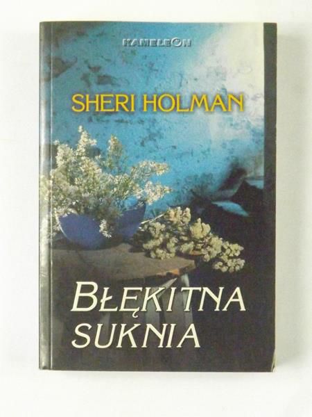 Błękitna suknia