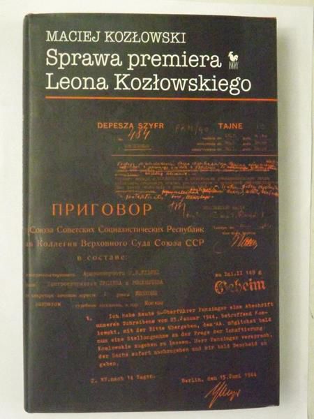 Sprawa premiera Leona ego