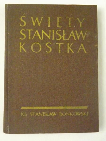 Święty  Kostka