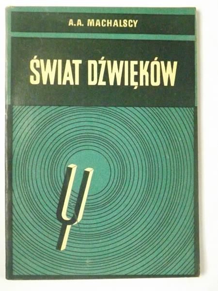 Michalscy Alicja i Andrzej - Świat dźwięków