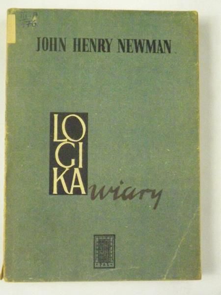 Logika wiary