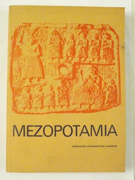 Braun Jan (red.) - Mezopotamia