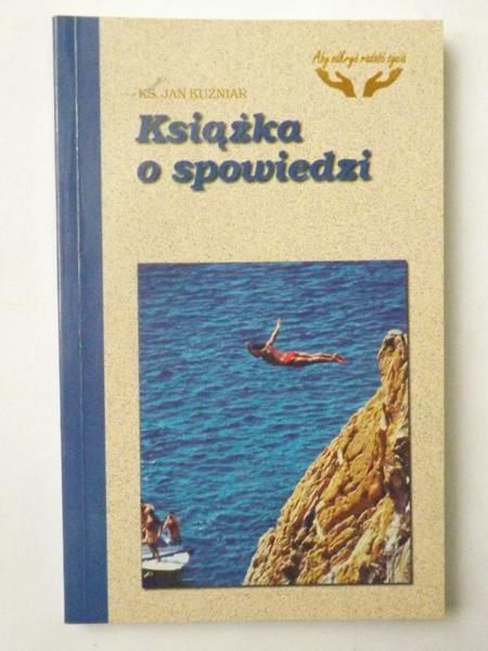 Książka i spowiedzi