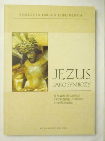 Jezus jako Syn Boży