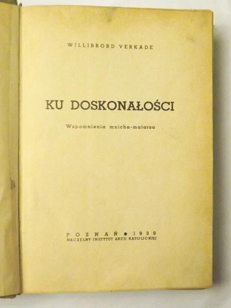 Ku doskonałości