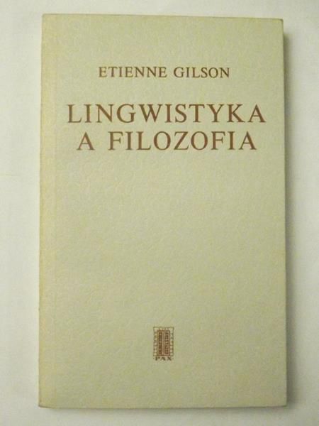 Lingwistyka a Filozofia
