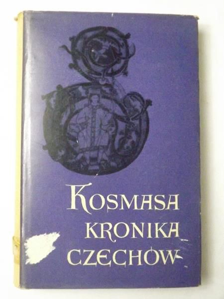 Kosmasa Kronika Czechów