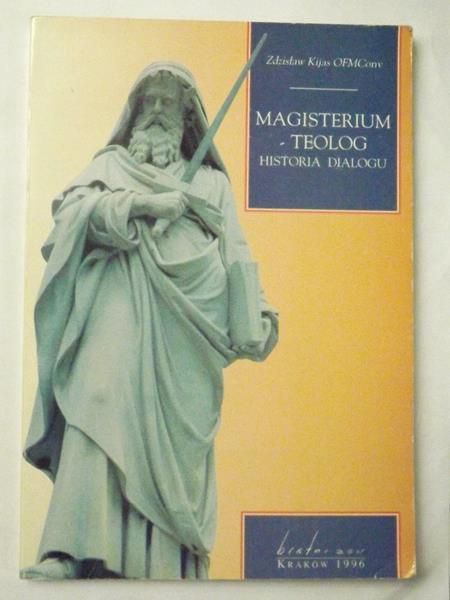 Magisterium - Teolog