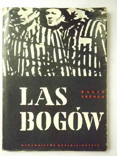 Las bogów