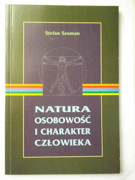 Natura, osobowość i charakter człowieka