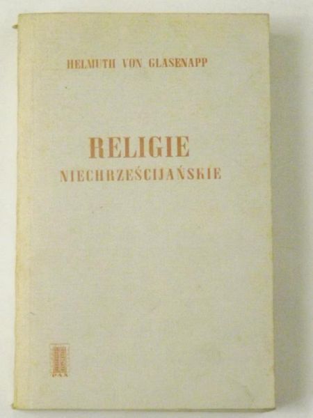 Religie niechrześcijańskie