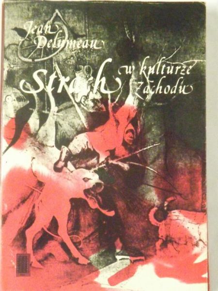 Strach w kulturze Zachodu XIV-XVIII wieku
