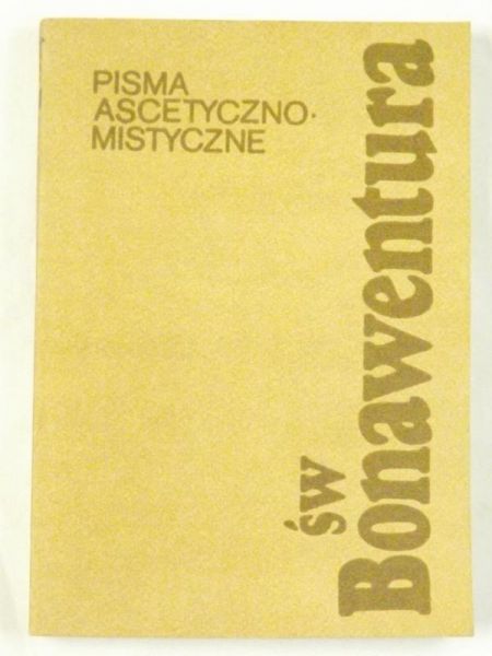 Pisma ascetyczno-mistyczne