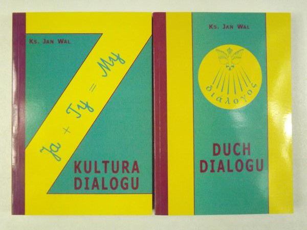 Kultura dialogu / Duch dialogu