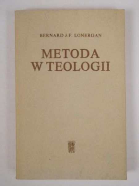 Metoda w teologii