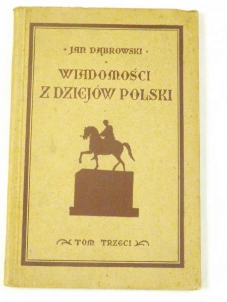 Wiadomości z dziejów Polski, 1928 r.
